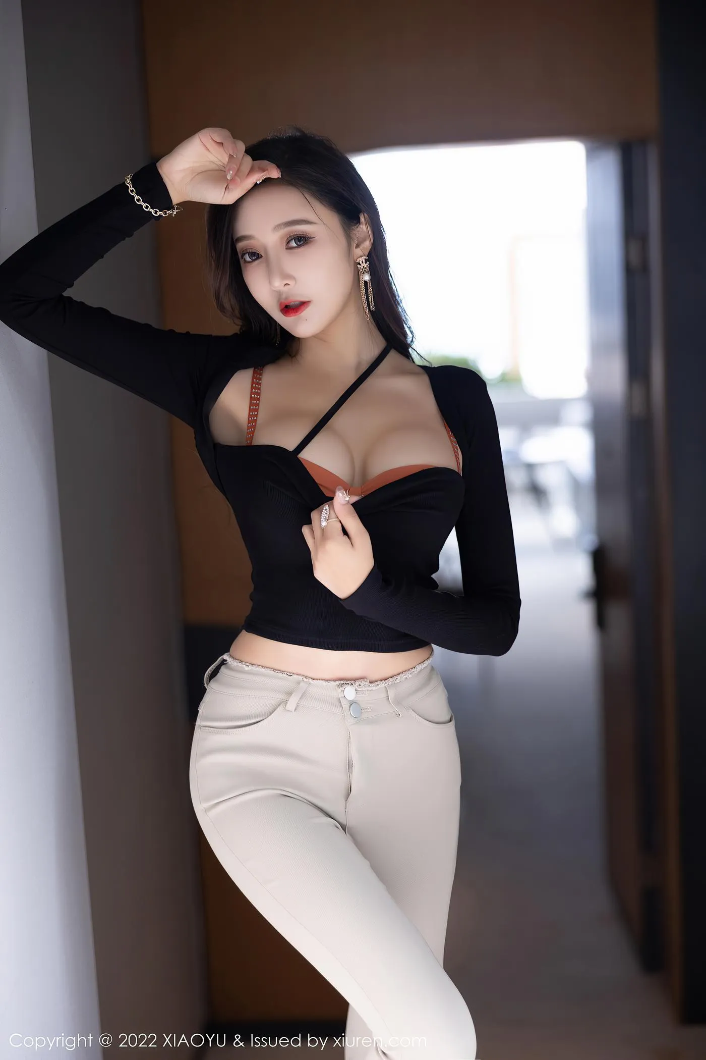 [XIAOYU语画界] 2022.04.21 VOL.762 王馨瑶yanni [64P]插图5